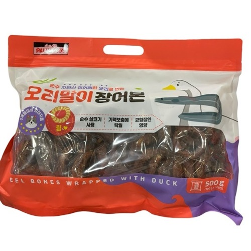 파미데이즈 오리말이 장어본 100GX5 : dagomall