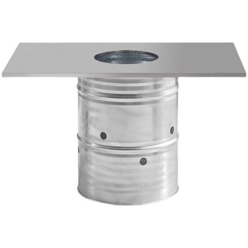 고기집테이블 드럼통테이블 고깃집 식탁 삼겹살 야외 바베큐