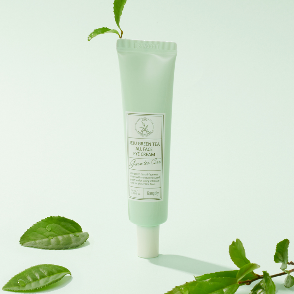 강블리 제주 말차 녹차 아이크림 30ml - 메인 이미지