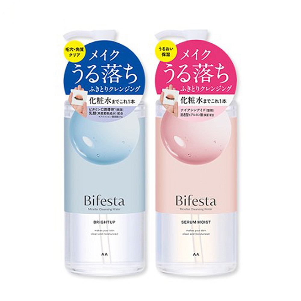 Bifesta 비페스타 클렌징워터 400ml