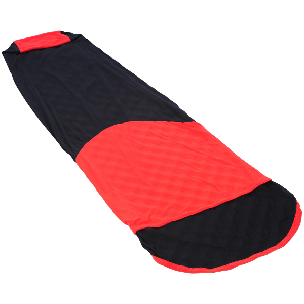 씨투써밋 써모라이트 리액터 컴팩트 플러스 레드 캠핑 침낭 내피 라이너 경량 백패킹