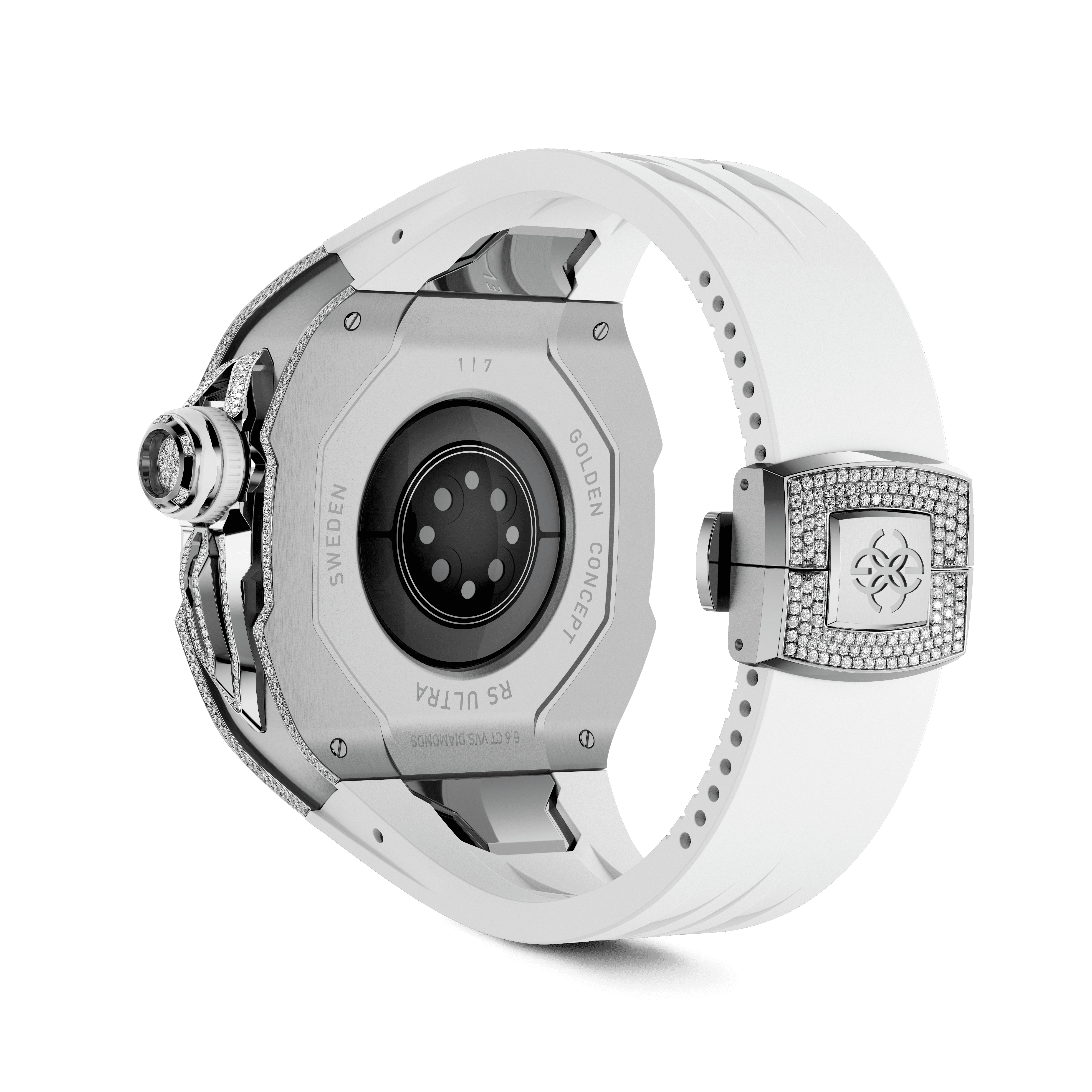 골든컨셉 애플워치 RSTIII 49MM -DIAMOND (다이아몬드 5.6캐럿) - 상세 이미지 3