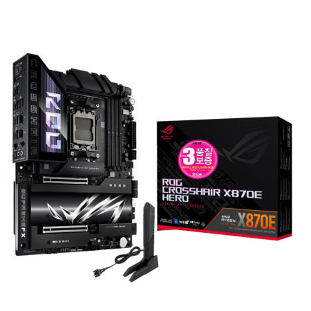 ASUS ROG CROSSHAIR X870E HERO STCOM )