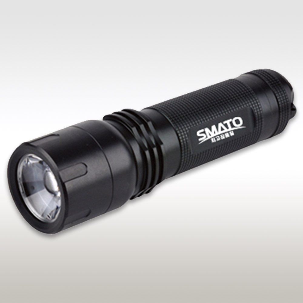 스마토 LED 라이트 SLL-230LM 건전지미포함 랜턴 손전등 캠핑 작업등 - 상품 이미지