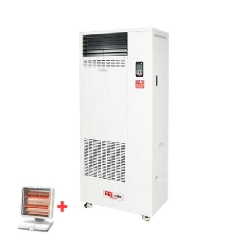 국산 원적외선히터 등유온풍기 석유팬히터 기름식온풍기 : 신일N위시웨이