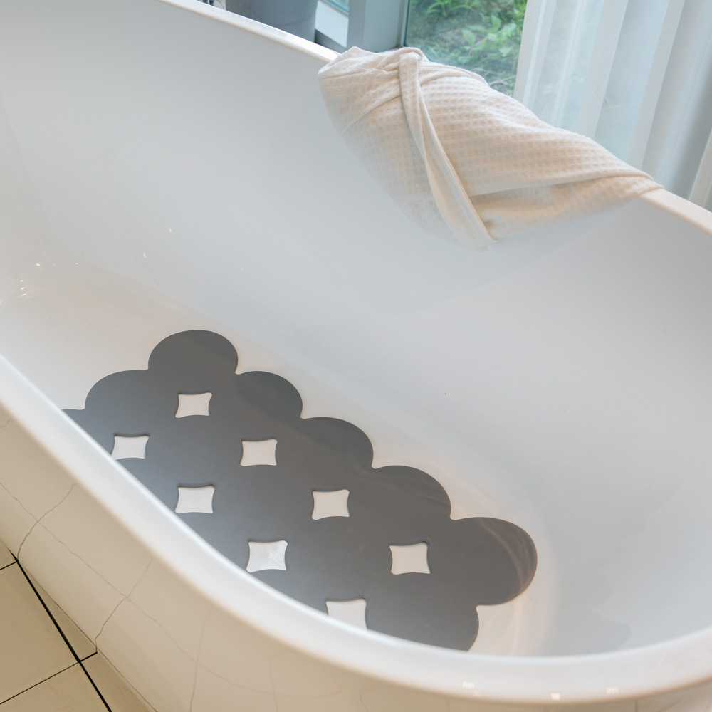 이음데코랩 미끄럼방지 욕조매트 욕실매트 화장실 패드 논슬립