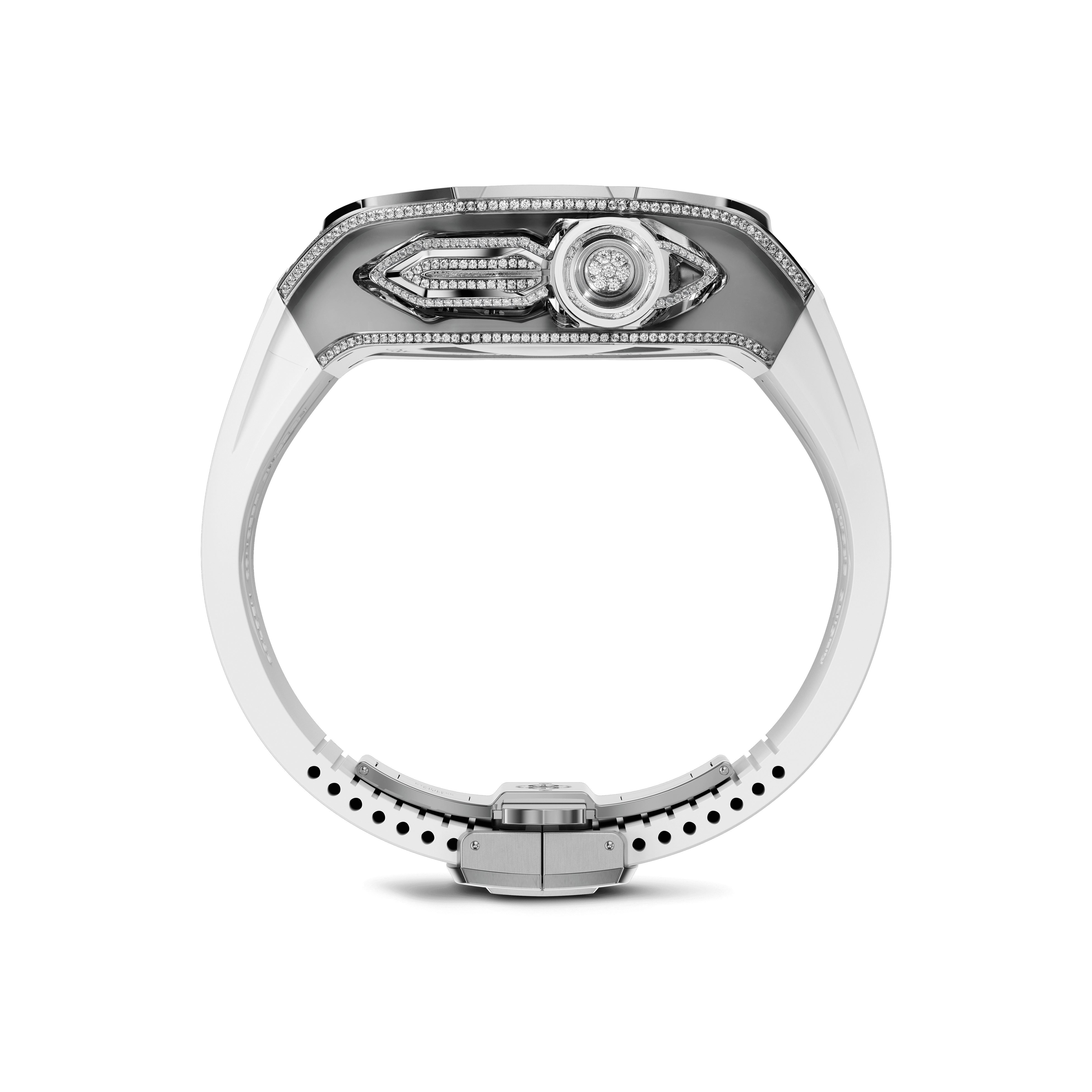 골든컨셉 애플워치 RSTIII 49MM -DIAMOND (다이아몬드 5.6캐럿) - 상세 이미지 4