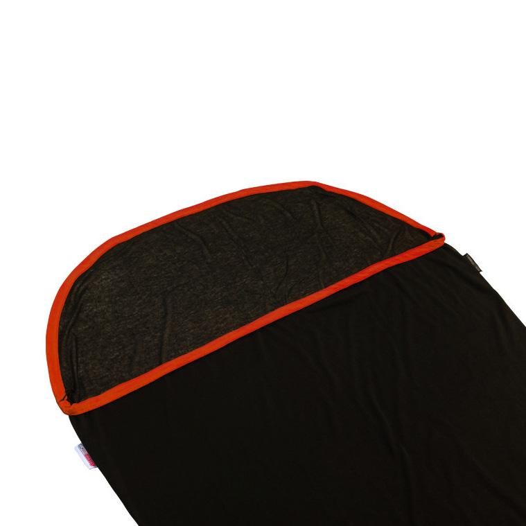 씨투써밋 써모라이트 리액터 블랙 캠핑 침낭 라이너 내피 백패킹 경량