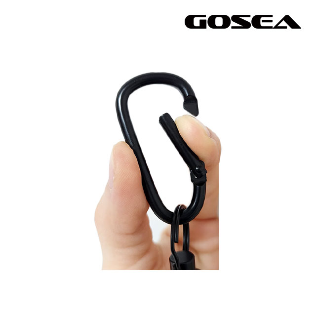 GOSEA 고강도 마그네틱 릴리즈 자석 핀온릴 홀더 낚시 고리 GSF-T03 이미지 6