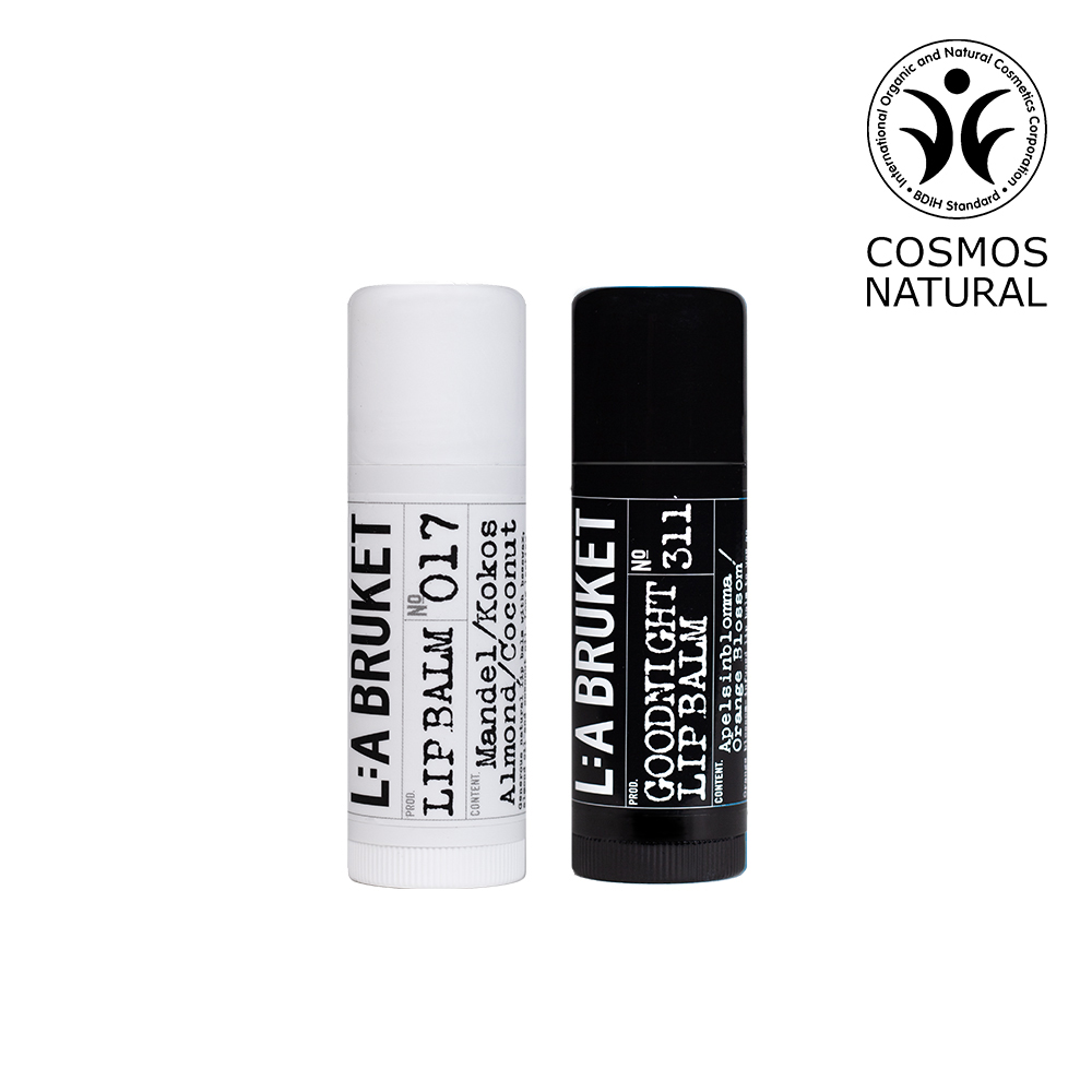 [라부르켓] 오리지널 & 굿나잇 립밤 듀오 14g x 2 상세 이미지 2