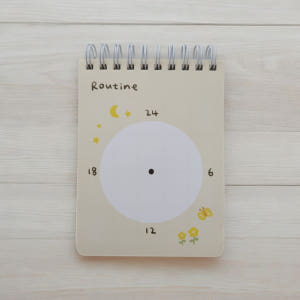 어린이집 실습준비물 서류 실습수첩 실사용 후기 | 효과 있을까? - 상품 이미지 4