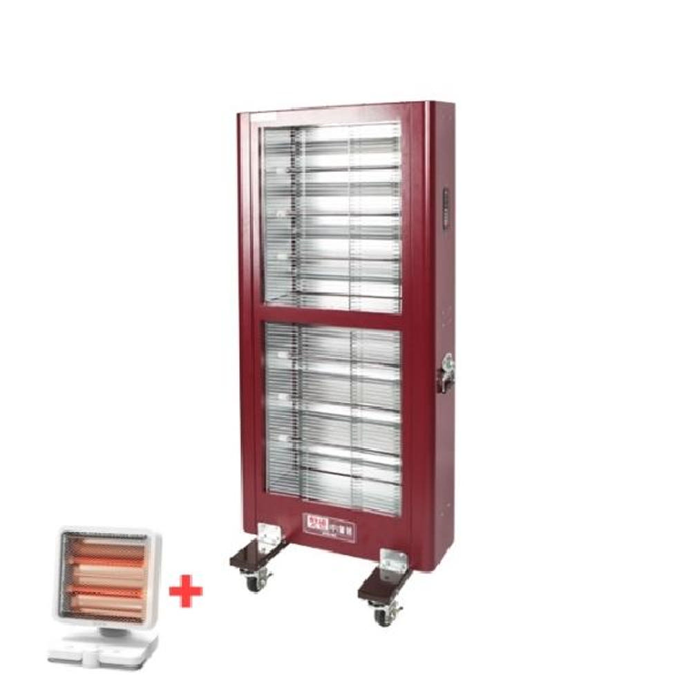 대형 업소용히터 탄소 전열기 전기난방기 사무실히터 25평형 : 신일N위시웨이