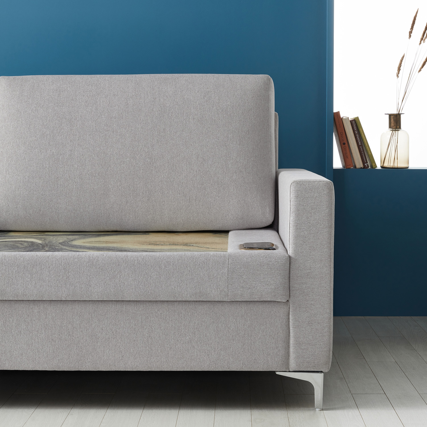 가보건강침대 황토 밀양흙침대 세라믹볼 세라믹스 돌침대 3인용 소파 F소피아SE