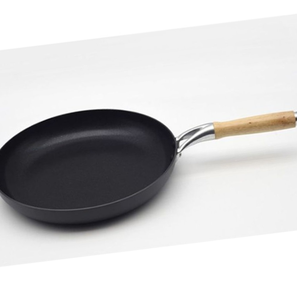 후라이팬 토스코 팬 34cm 가정 알루미늄 업소 프라이팬 - 상품 이미지