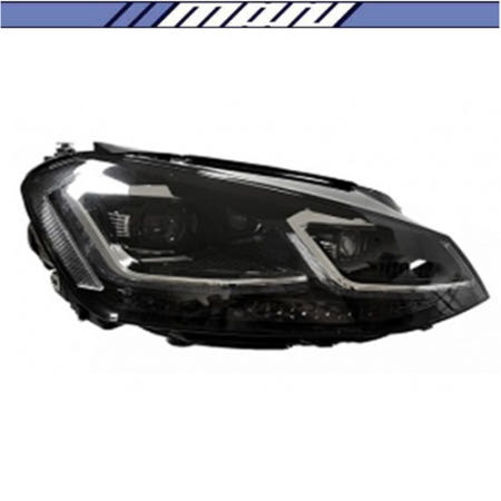 (마루모터)폭스바겐 골프7세대 전용 7.5세대 룩 업그레이드 헤드램프