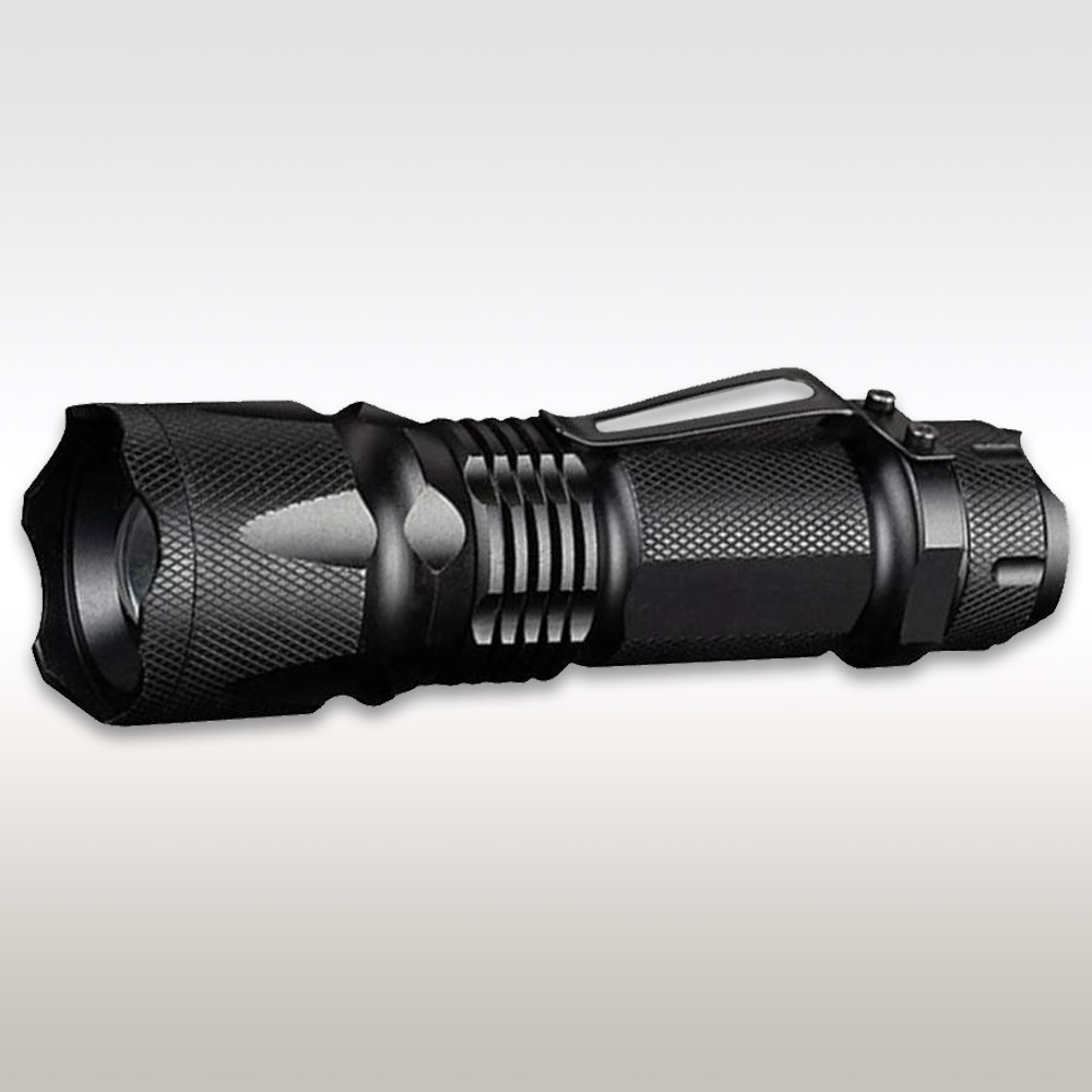 스마토 LED 라이트 SLL-100LM 건전지미포함 랜턴 손전등 캠핑 작업등 - 상품 이미지