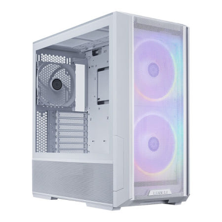 리안리 리안리 LANCOOL 216 RGB White (미들타워)