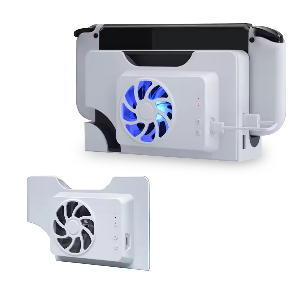 닌텐도 스위치 OLED 컴팩트 쿨러 독 발열방지