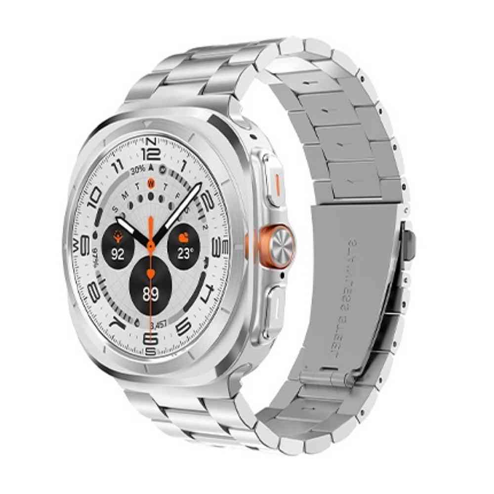 갤럭시워치 7 울트라 스트랩 메탈 시계줄 호환