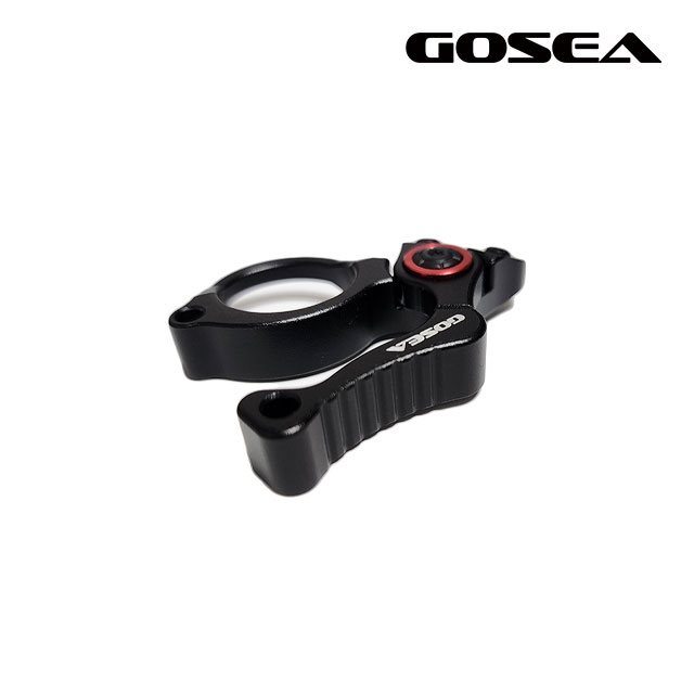 GOSEA 미니 핑거링 텅스텐 라인커터 GSF-T05 낚시 가위 합사가위 이미지 8