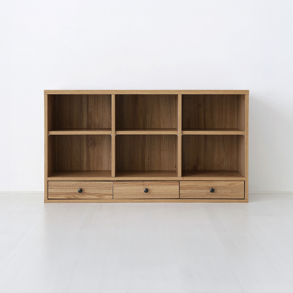 필몬 선반수납장 10860 PUM60110OP 1080x295x600mm, 2단, 캄포어베니어 1795.5314