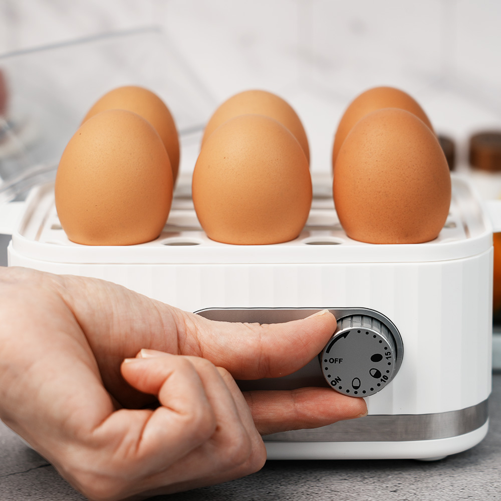 계란찜기 계란삶는기계 에그쿠커 반숙 타이머 멀티쿠커