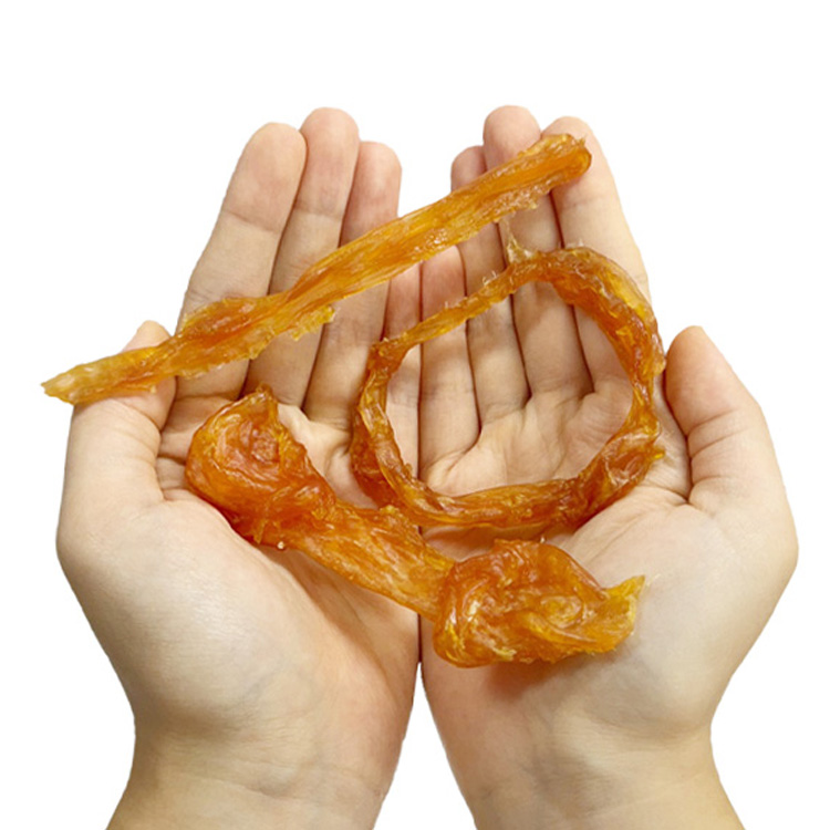 헬로도기 황태 터키츄 강아지 오래먹는 이갈이간식 칠면조 링 1P