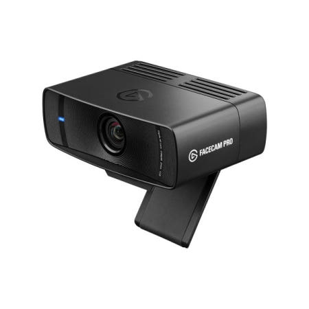 ELGATO 엘가토 ELGATO Facecam Pro 페이스캠 프로 4k60 웹캠