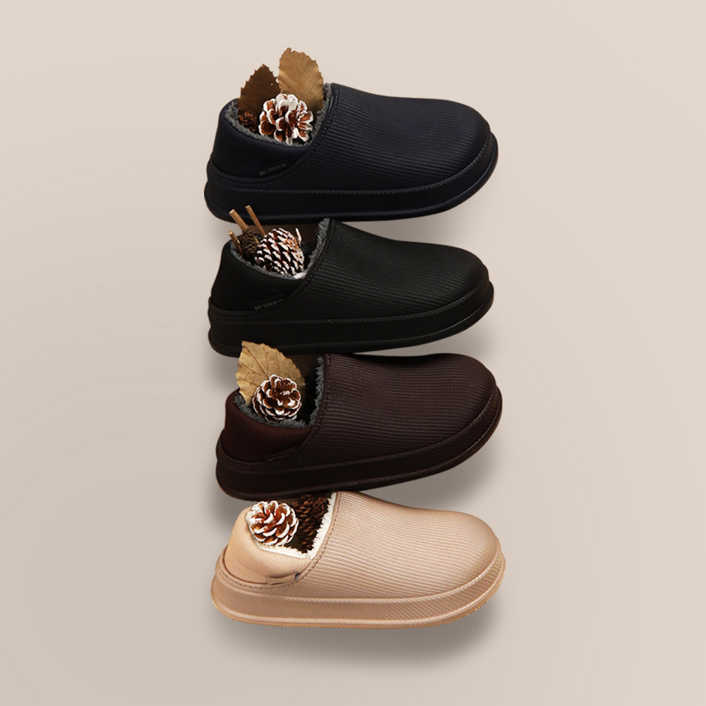 프로월드컵 밴딩 겨울 방한 슬리퍼 사무실 실내화