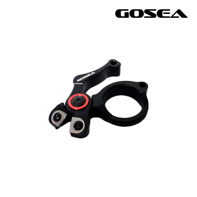 GOSEA 미니 핑거링 텅스텐 라인커터 GSF-T05 낚시 가위 합사가위 이미지 6
