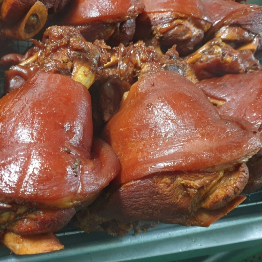 푸드잇다 미니족 돼지 미니족발 한방 통 족발 300g+300g 이미지 7