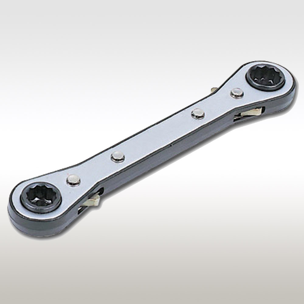 스마토 냉동라쳇렌치 겸용 KRW-0(6x7,8x9) 냉동 깔깔이 다기능