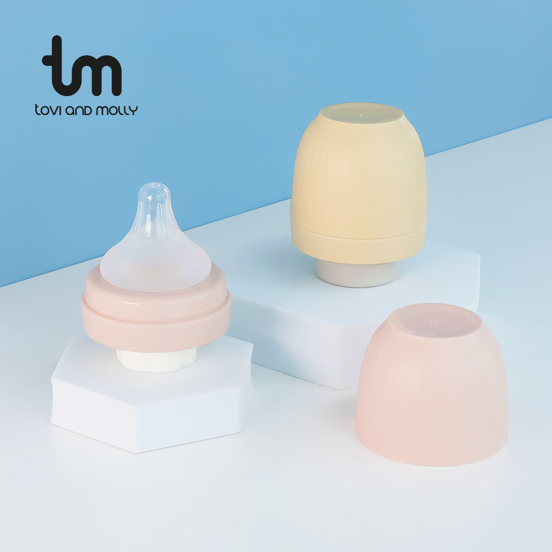 [토비앤몰리] 액상분유 커넥터 1+1 모음전 멀티커넥터 신생아 젖병 커넥터 - 상세 이미지 3