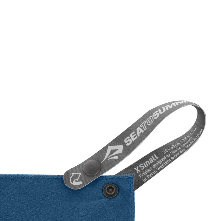 씨투써밋 드라이라이트 타월 SM 캠핑 백패킹 등산 수건 여행용 휴대용 초경량 수영