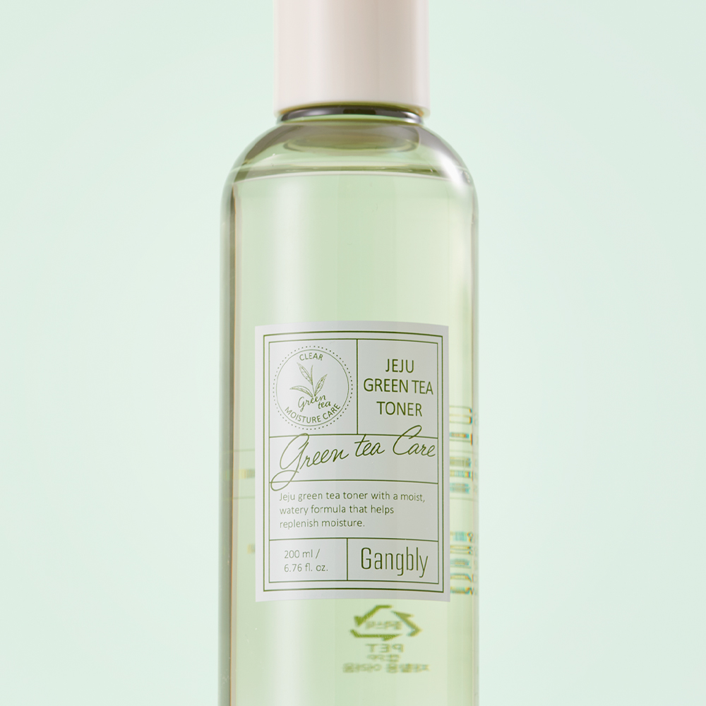 강블리 말차 제주 녹차 토너 200ml - 상세 이미지 2