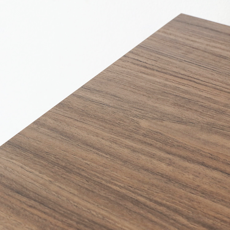 필몬 콘솔수납장 3문 PUM100110F 1085x390x975mm, 2단, 미들브라운 5088.1401