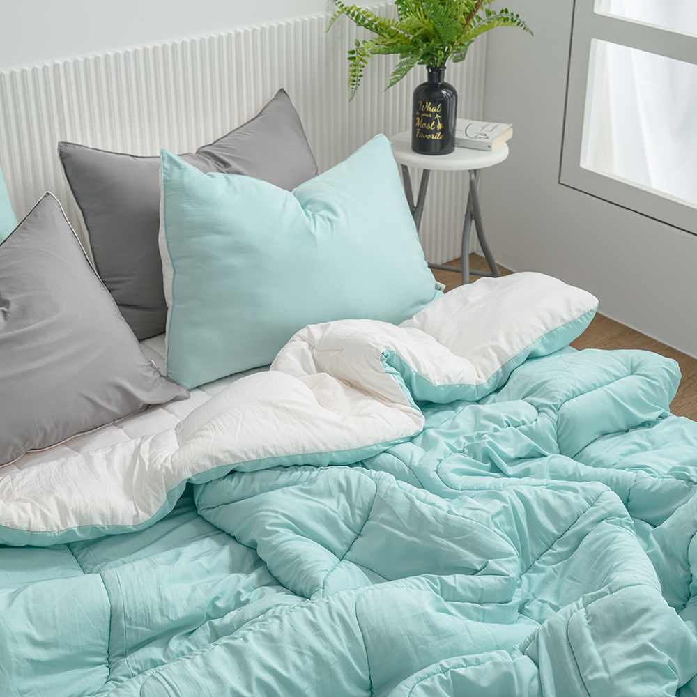 폴라 차렵이불 알러지케어 먼지없는 사계절 간절기 이불 SS