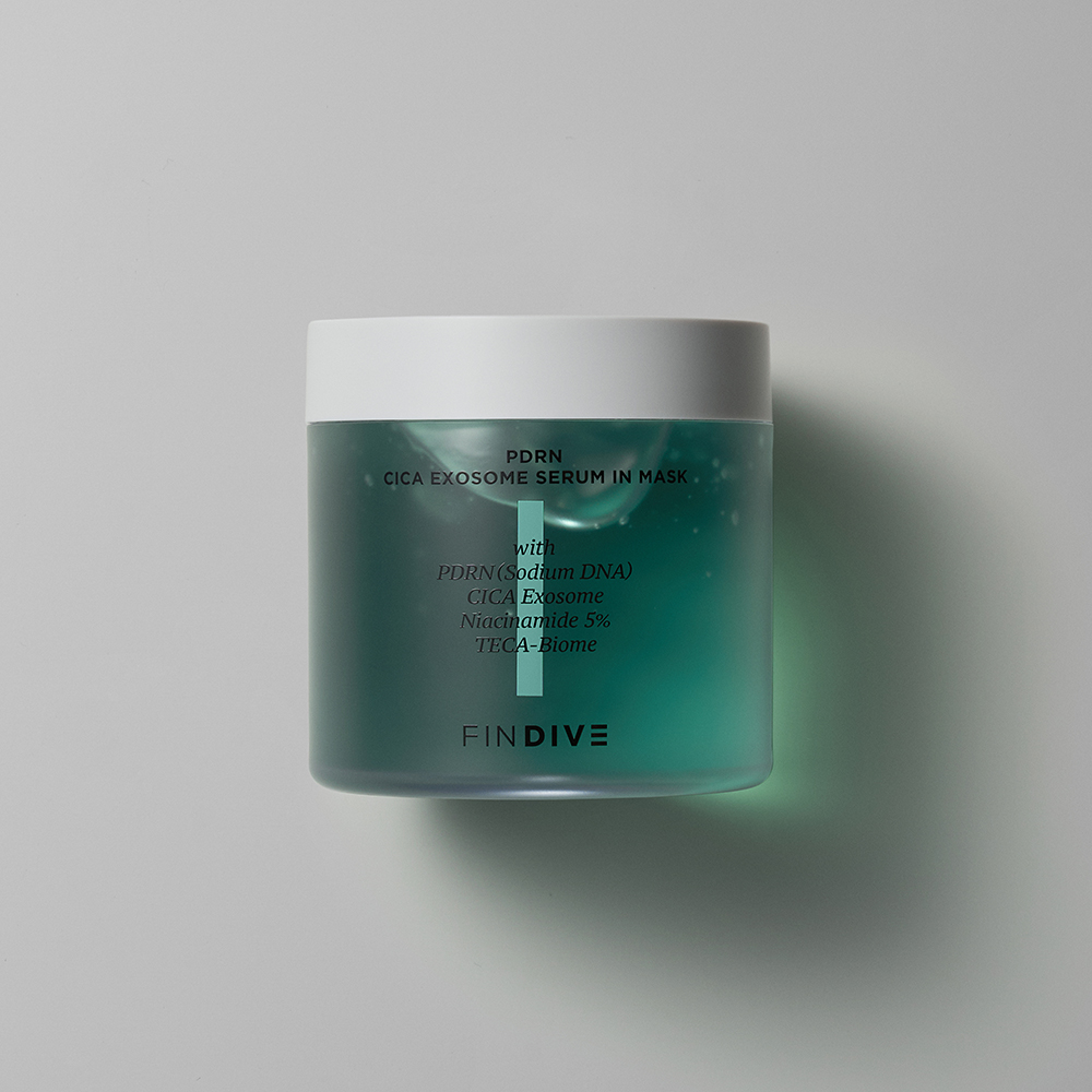 파인다이브 PDRN 시카 엑소좀 세럼 인 마스크 200ml - 상세 이미지 2