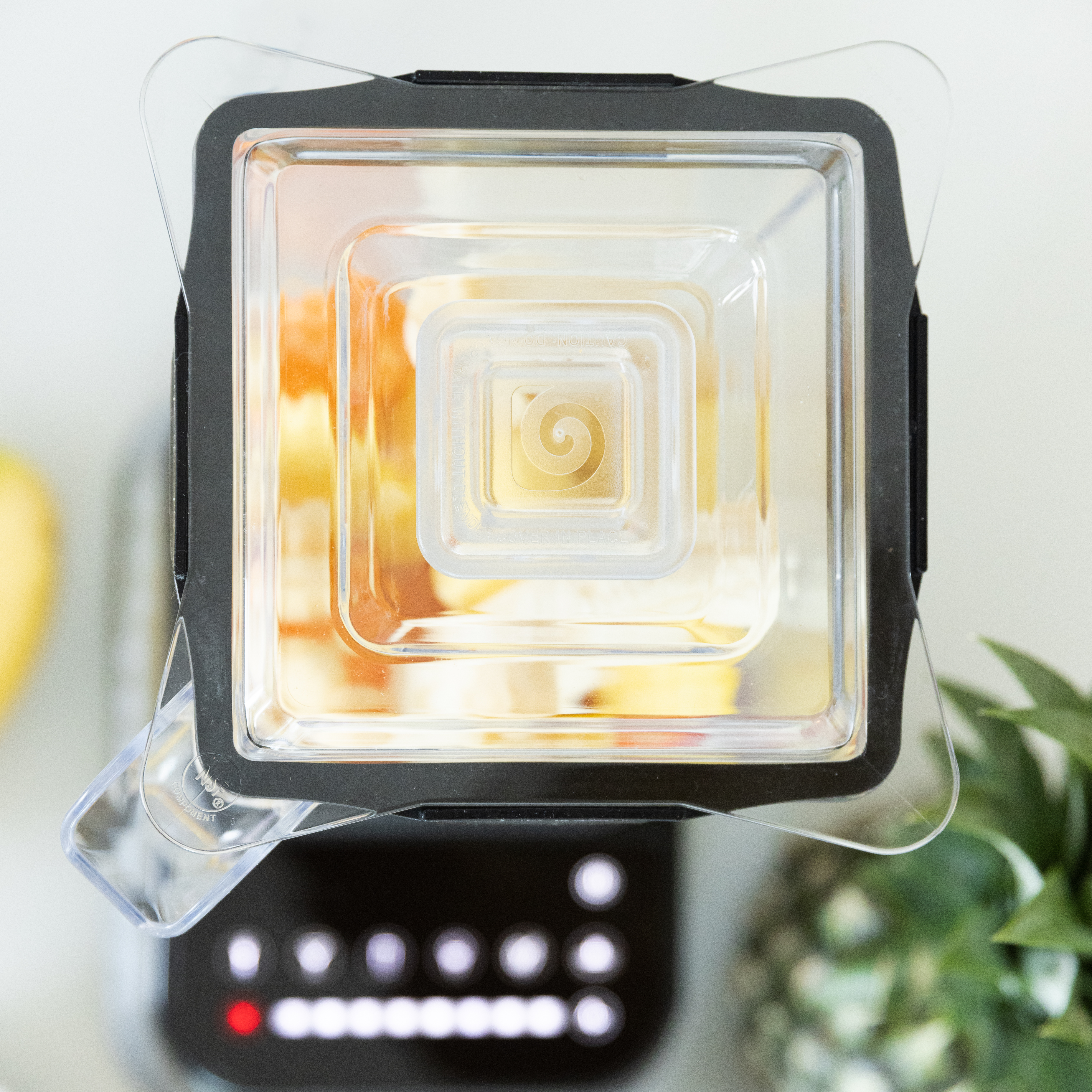 블렌텍 초고속블렌더 디자이너 650 프리미엄 대형 대용량 이유식믹서기 스마트락리드 패키지