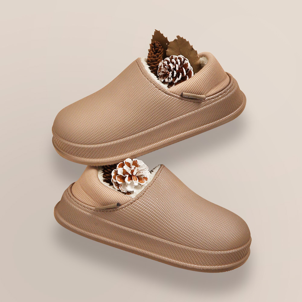 프로월드컵 밴딩 겨울 방한 슬리퍼 사무실 실내화