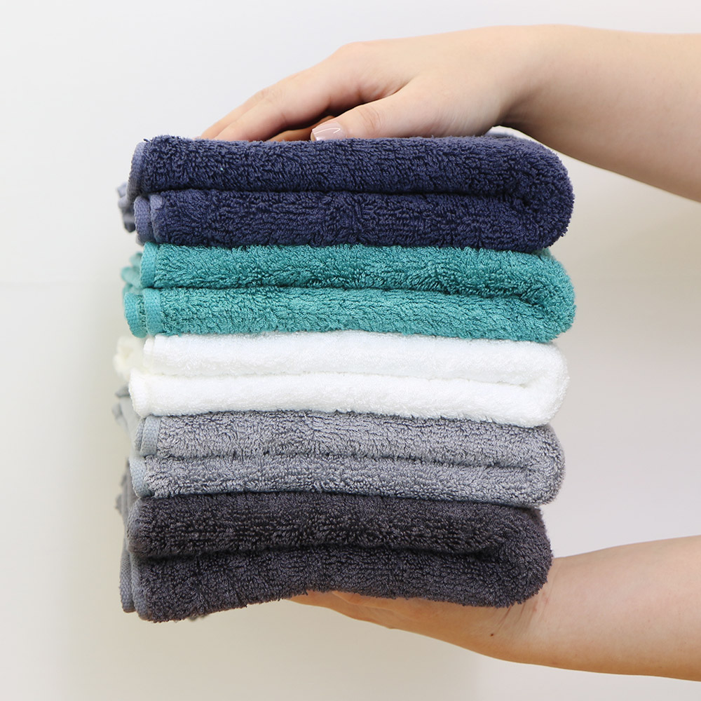 코튼리빙 호텔 수건 40수 고급 결혼 칠순 돌 답례품 기념 개업 주문 제작 220g