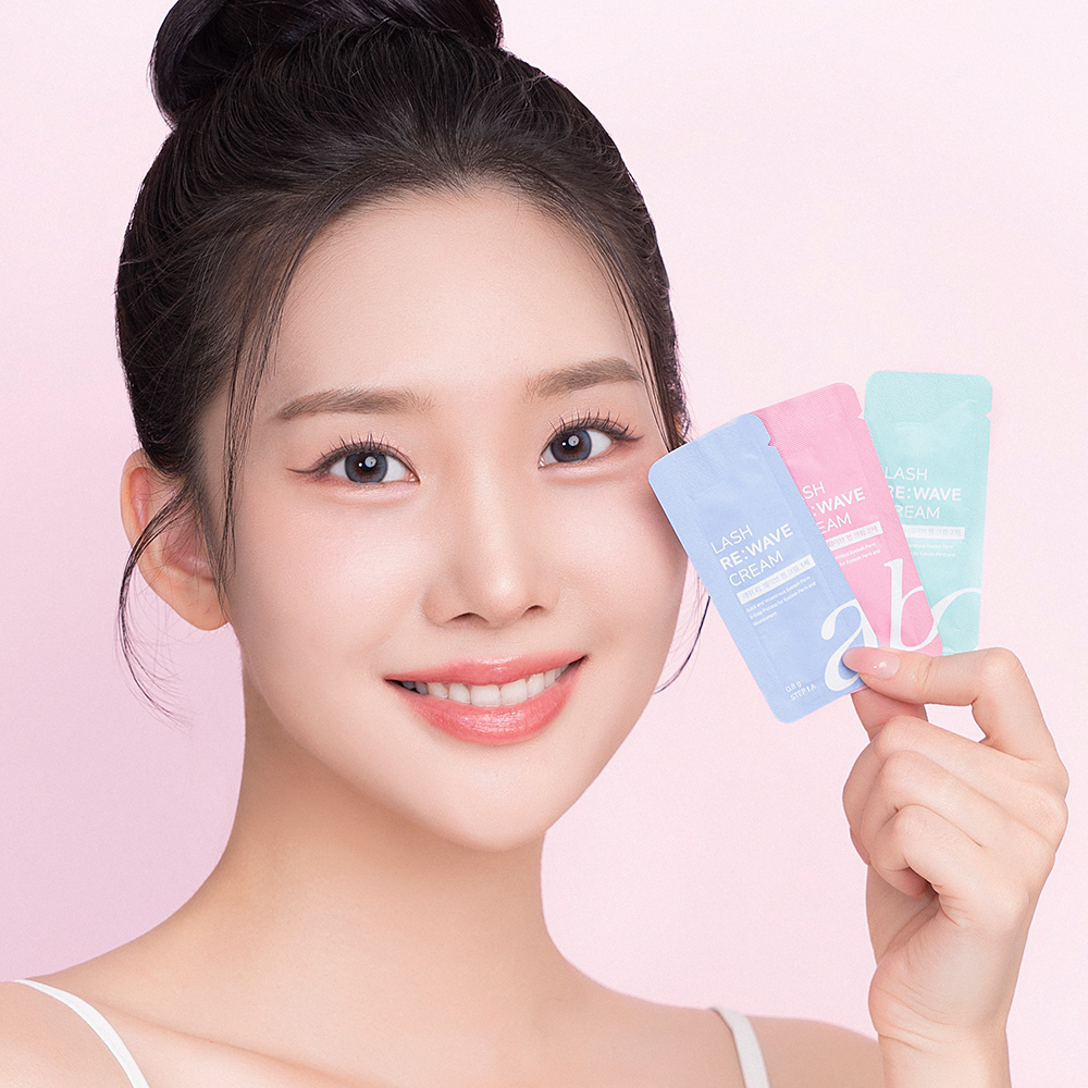 래쉬몬스터 래쉬 리웨이브 3STEP 속눈썹 펌제 이미지 8