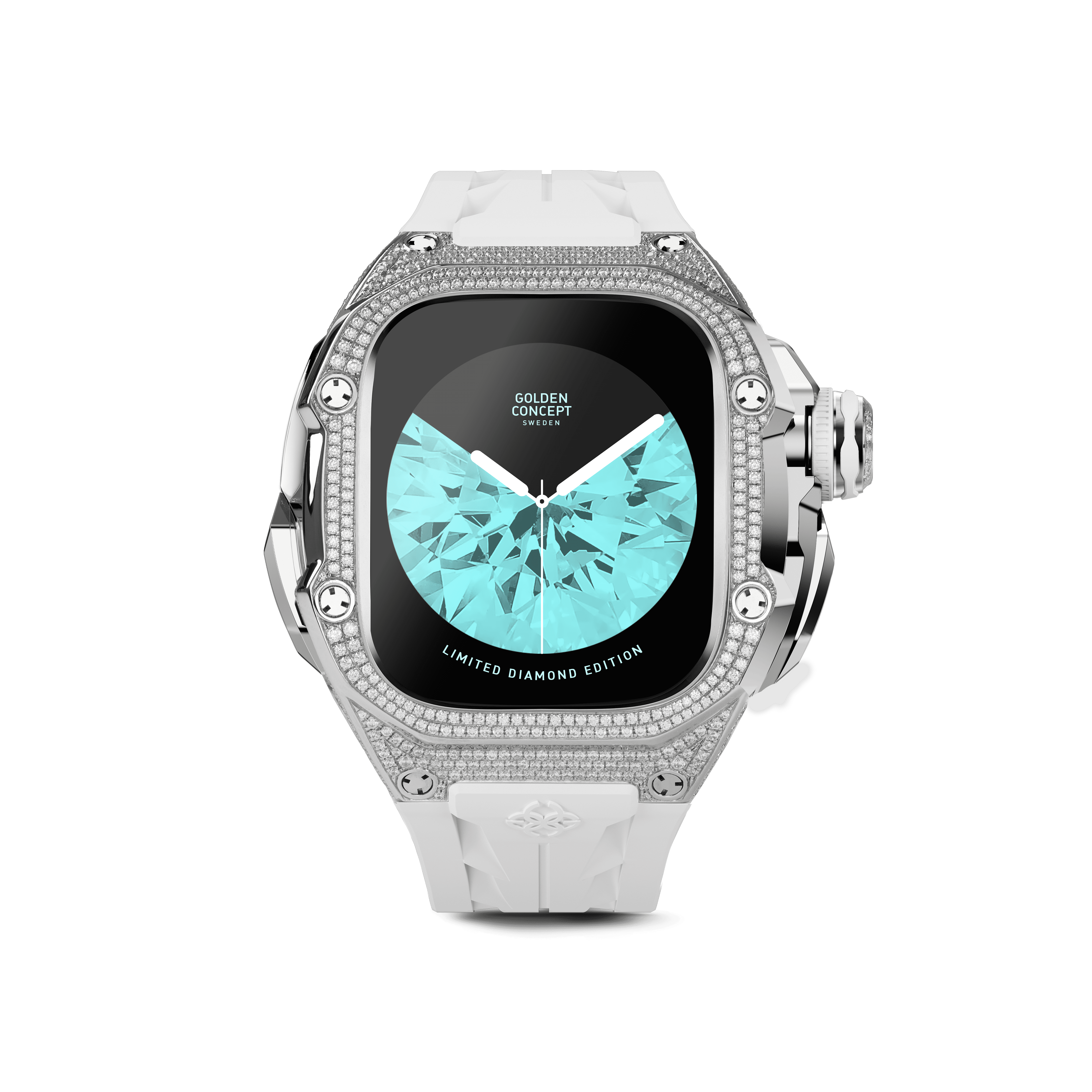 골든컨셉 애플워치 RSTIII 49MM -DIAMOND (다이아몬드 5.6캐럿) - 상세 이미지 2