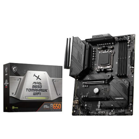 MSI MAG B650 토마호크 WIFI AMD 메인보드