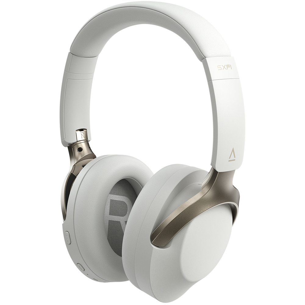 크리에이티브 ZEN HYBRID SXFi 무선 블루투스 헤드폰 그레이