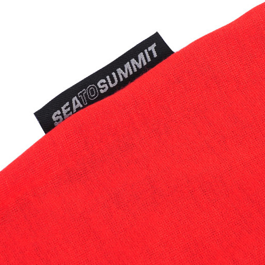 씨투써밋 써모라이트 리액터 컴팩트 플러스 레드 캠핑 침낭 내피 라이너 경량 백패킹