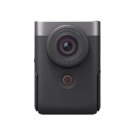 캐논 PowerShot V10 (실버)+파우치