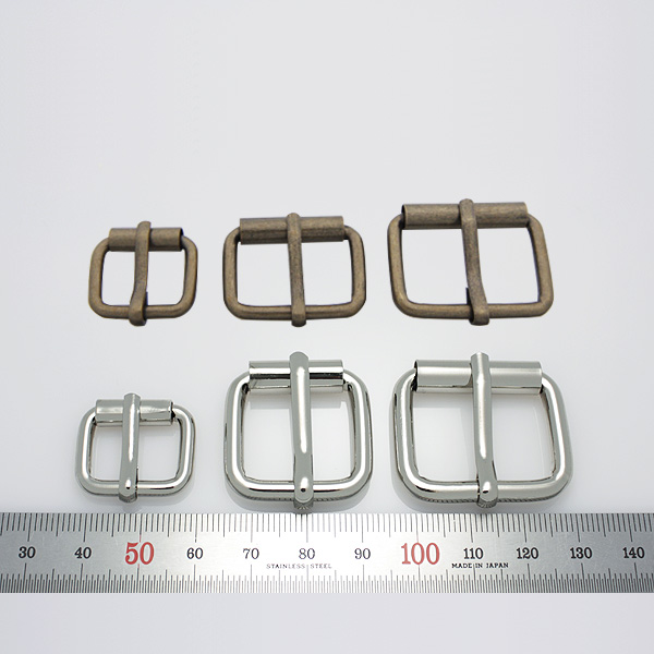 국산 BK06 버클 니켈 15mm 2개 가방 부자재 가죽 공예 리버스몰 - 상세 이미지 2
