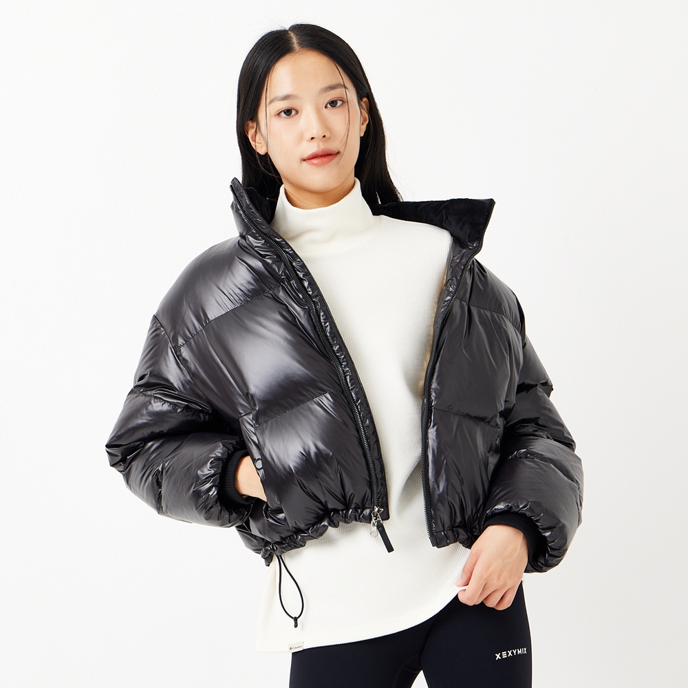 컬럼비아 여성 체리 크레스트 다운 자켓 C54YL3481010 - 메인 이미지