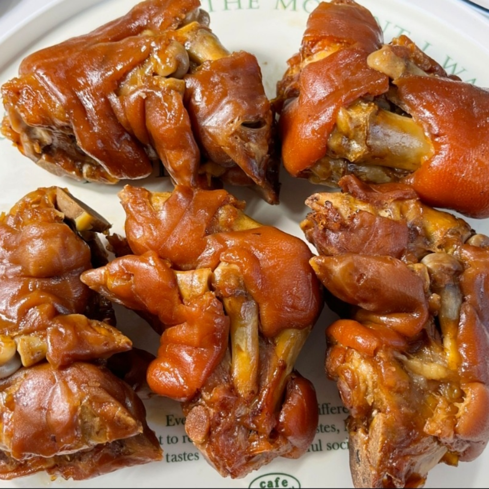 푸드잇다 미니족 돼지 미니족발 한방 통 족발 300g+300g - 상세 이미지 4